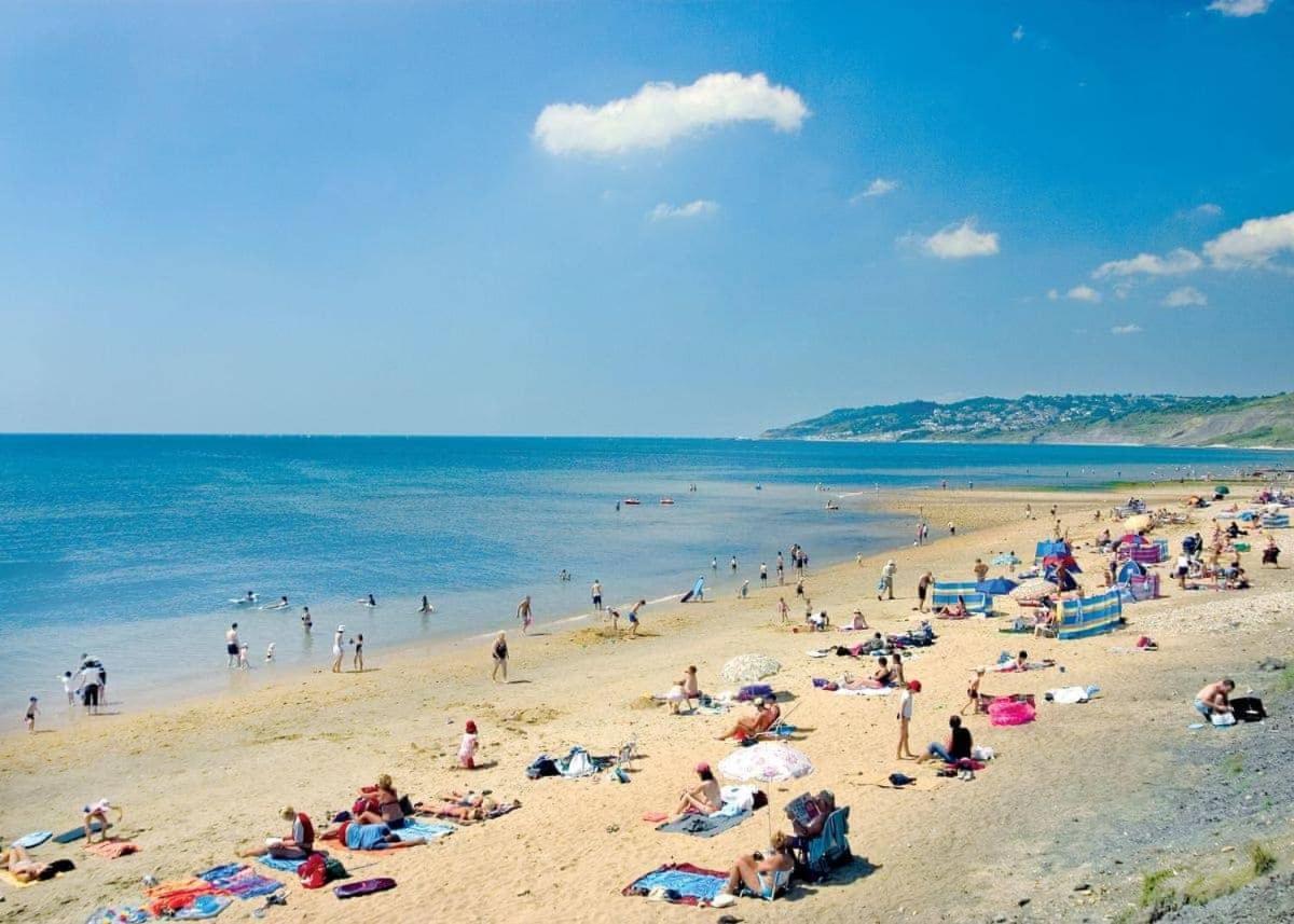 Seadown Park Hotel Charmouth Ngoại thất bức ảnh